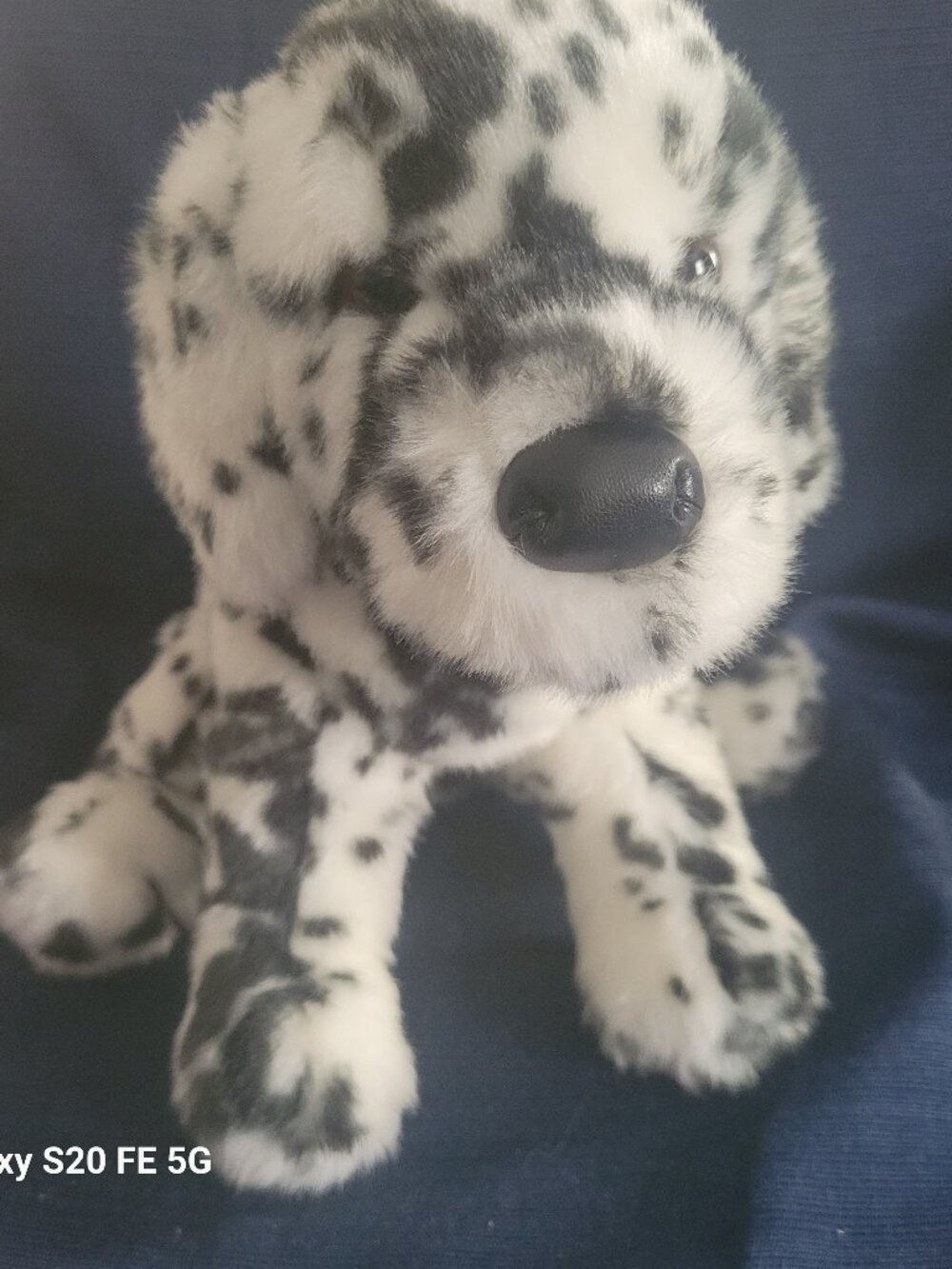 Douglas brand Dalmation Stuffed Dog